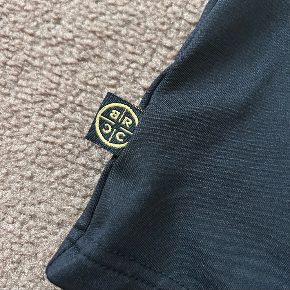 Barely Used Black Rifle Coffee Company BRCC Hoodie Black w Gold Letters Size M - Picture 3 of 4